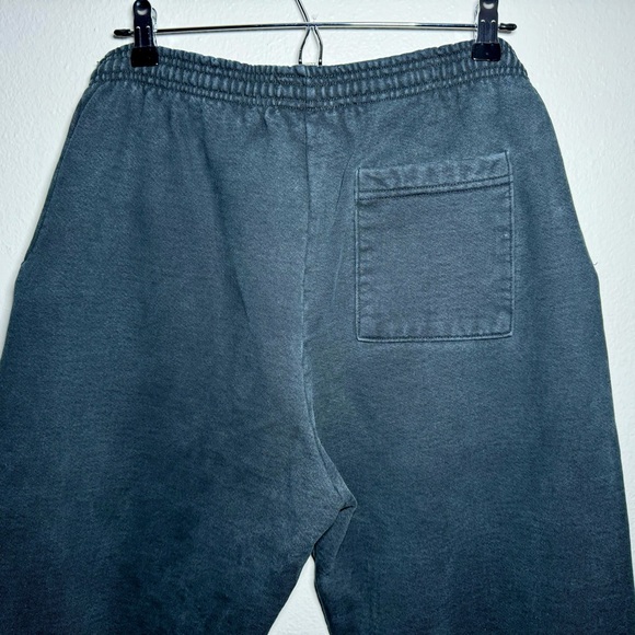 Drake x Scorpion Sweatpants 14oz. Heavy Fleece Black XL (flawed) - Picture 10 of 16